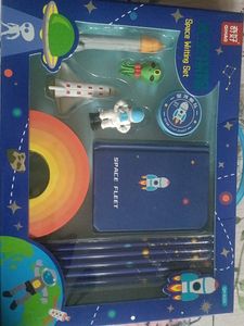 Space Writing Set