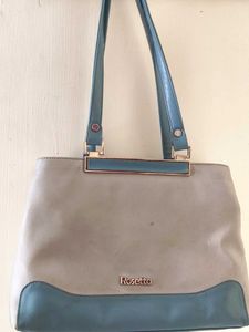 Rosetta everyday use Handbag🩶