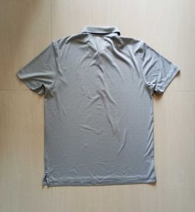Imported Mens Striped Polo T-Shirt