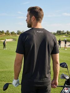 Men's Golf "Golf is Life" T-Shirt