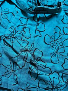 Floral Shorts (dressberry)