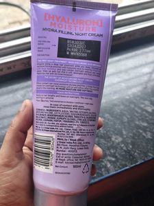 L'Oreal Hyaluron Moisture Night Cream