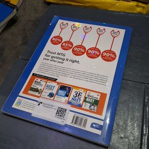 NEET Biology, Physics, Chemistry Books