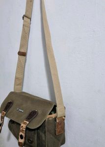 Canon camera bag vintage