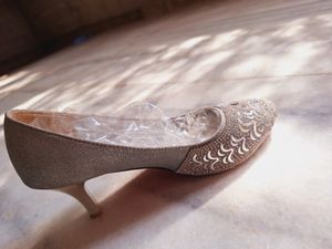 Cinderella Silver Mirrors Bally Style 👠