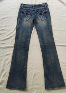 Stylish Blue Denim Jeans