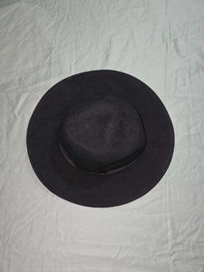 H&amp;M Black Fedora Hat