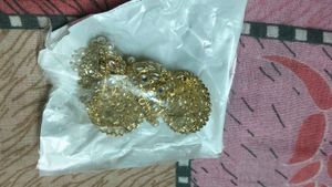 new earings