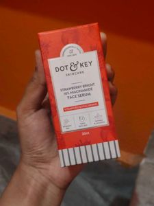 Dot & Key Strawberry Bright Face Serum