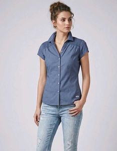 Stylish Blue Shirt