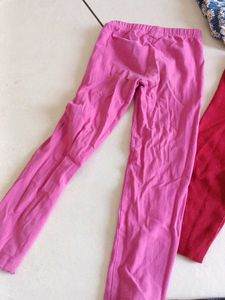 Toddler Girls Pants Bundle