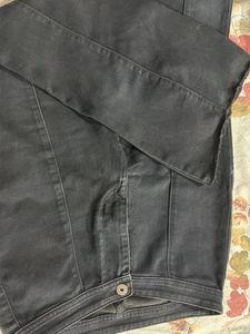 Denim Crafters Black Jeans