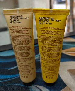 ASAYA HAND CREAM COMBO