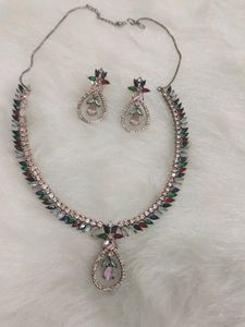 Multicolor Diamond Set
