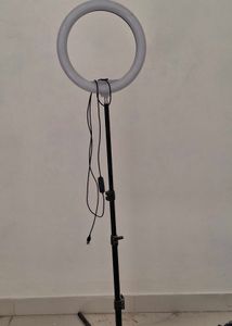 Adjustable Ring Light Stand