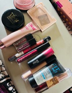 Complete Makeup Kit Combo for Sale 💄✨ | All Produ