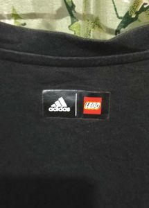 Adidas Graphic T-Shirt