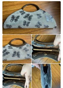 Embellished Party Wear Women Clutch