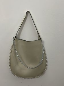 Sling Bag, Off White Colour
