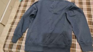 Graphic Print Sweatshirt