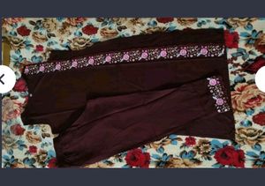 Beautiful Kurta With Pant