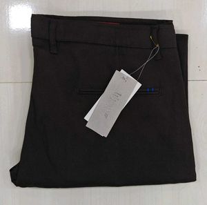 Urban United Classic Black Trousers
