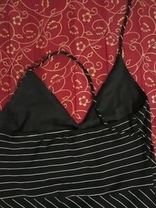 Striped Cami Dress