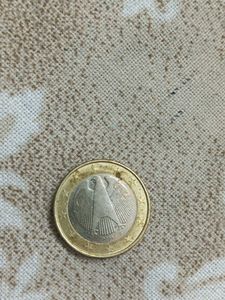 1 Euro Coin