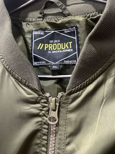 Men’s Parachute Jacket