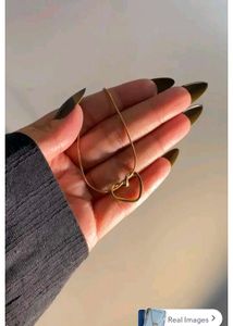 Heart Necklace