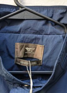 Navy Blue Men's Jacket