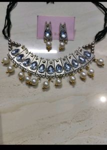 Brand New Beautiful Necklace Set