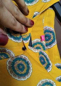 🧡💙Kurta Set