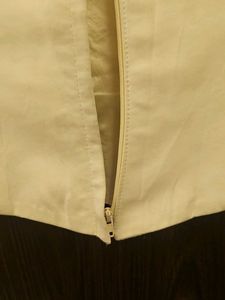 Embroidered Corset Blouse