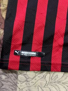 Vintage Ac milan puma jersey