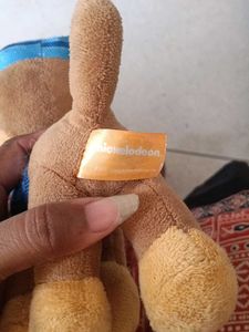 Paw Patrol Chase Plush Toy