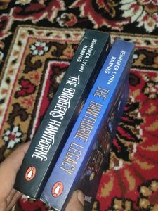 Inheritance Games Series 2 Books