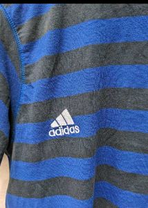 Adidas Chelsea FC Striped T-Shirt 👕