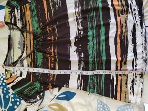 Striped multicolor Top - 38 Bust