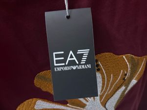 EA7 Emporio Armani Printed T-Shirt