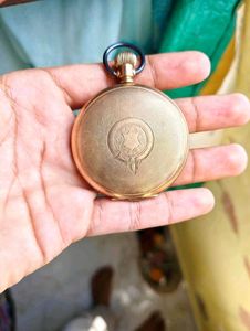 Vintage Elgin Pocket Watch