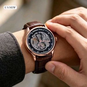 Audemars Piguet Skeleton Watch PREMIUM QUALITY FOR