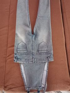 Denim Dungree/Jumpsuit