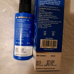 The Derma Co. Anti-Dandruff Serum