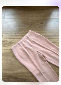 Pink Formal Trouser women