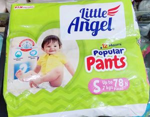LITTLE ANGEL SMALL SIZE 78 UNIT PACK