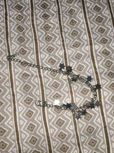 Star Charm Anklet , bracelet