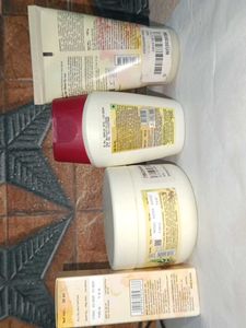 Moha Skincare Set - Face Mask, Serum &amp; More