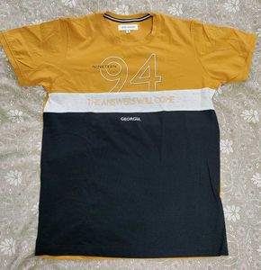 Men's Casual T-Shirts - Pack of 5 (M size)