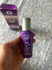 Loreal Paris collagen lifter Hair Serum